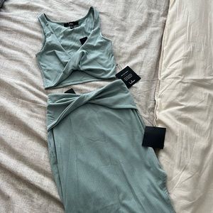 Lulus 2 piece set - BRAND NEW / NEVER WORN